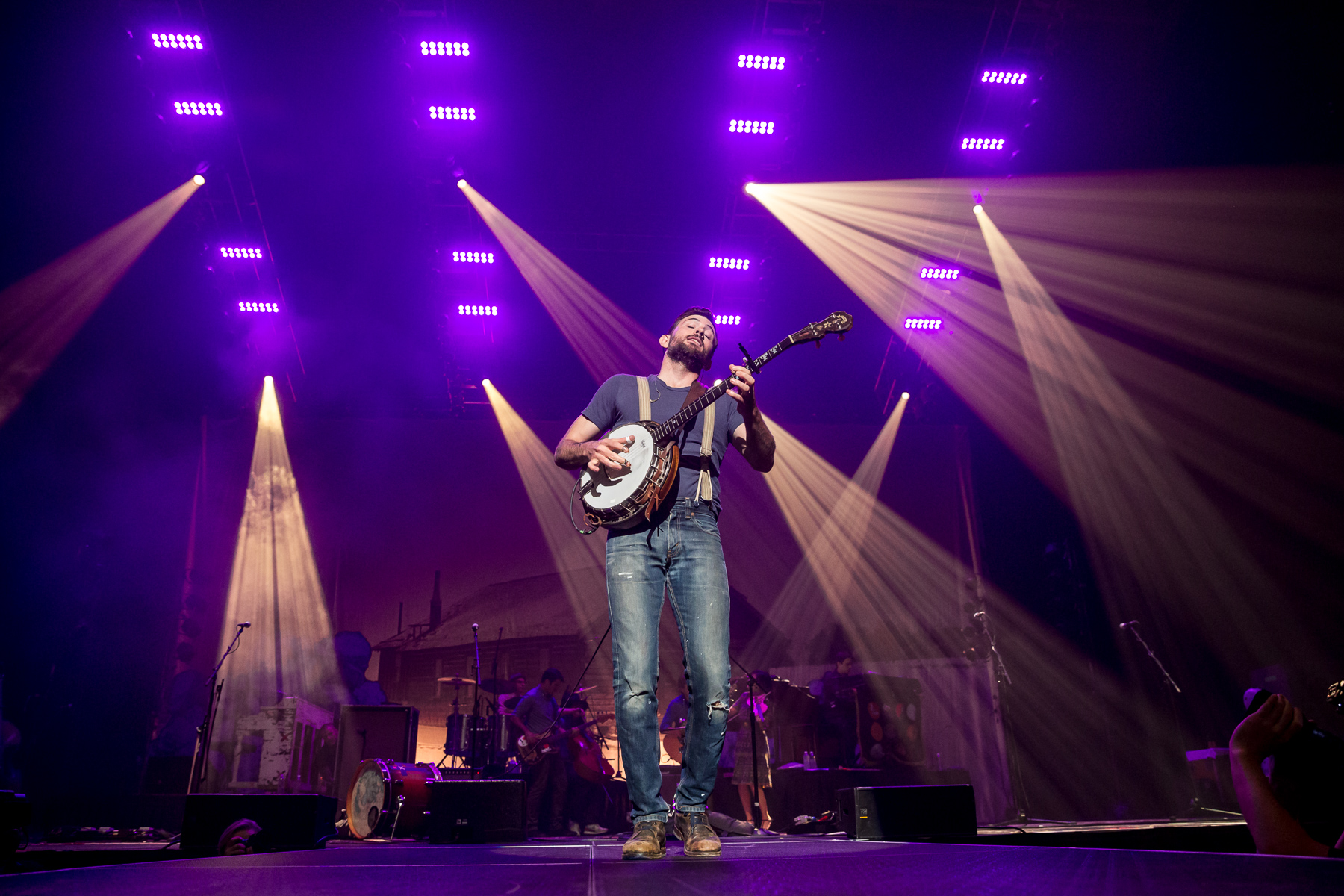 The Avett Brothers at Chaifetz Arena