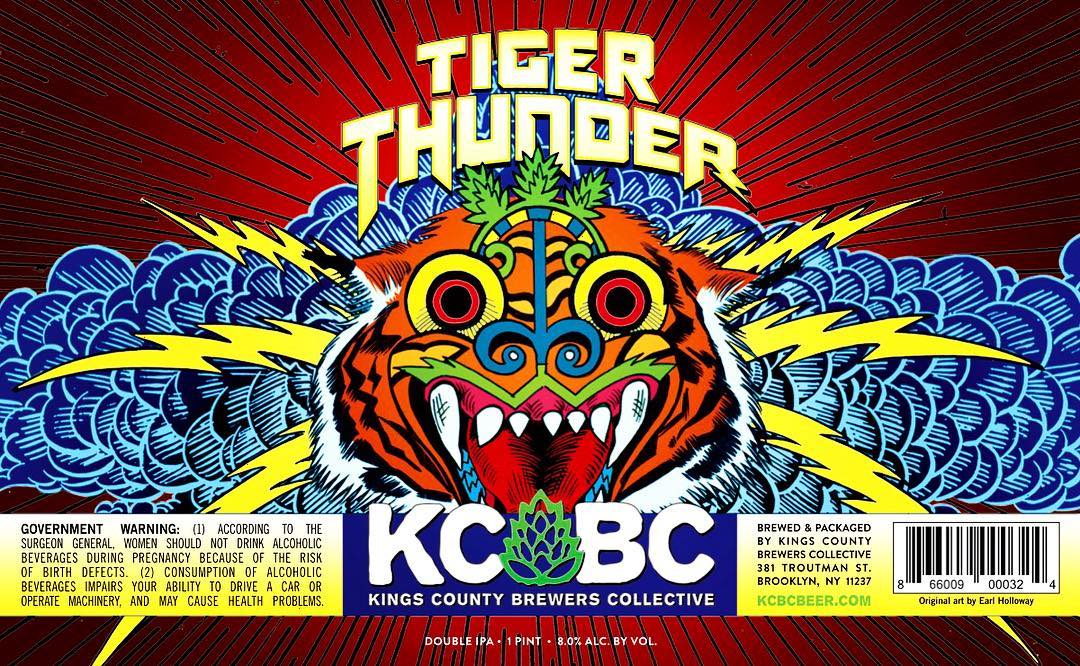 Episode 36 - Earl Holloway (KCBC - Kings County Brewer Collective)
