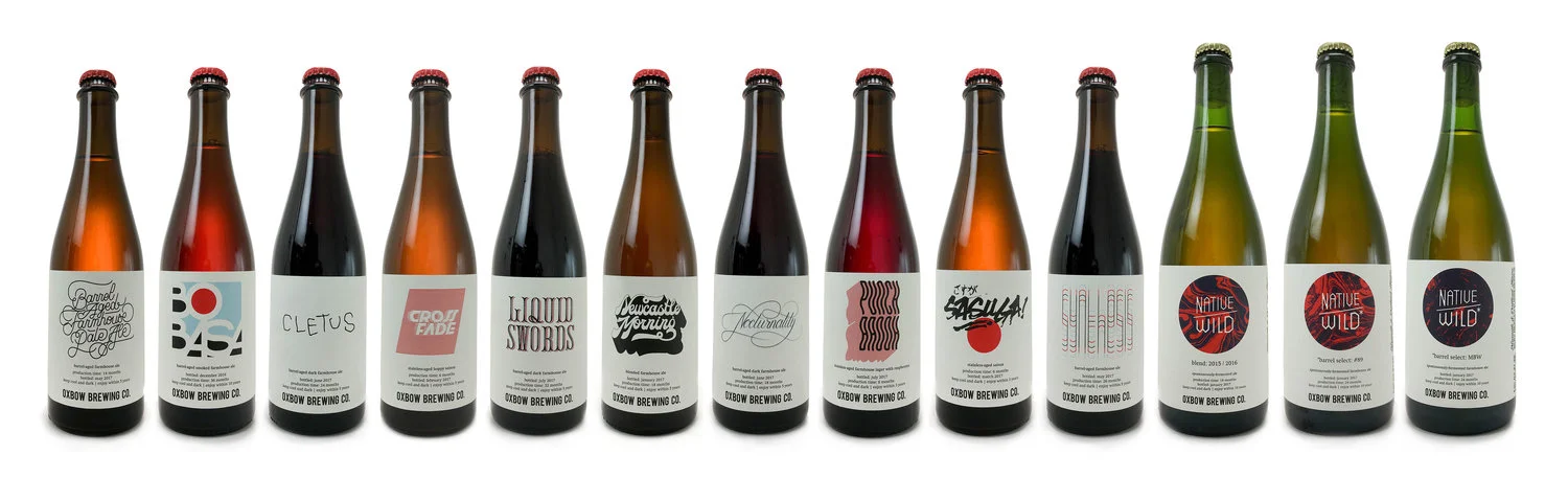 Episode 46 - Will Sears (Oxbow Brewing Co.)