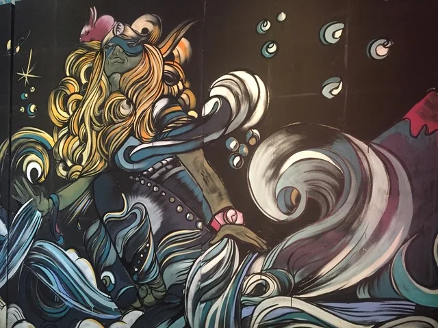 FEATURED TAOCB ARTIST: Jess Graham of The Alchemist