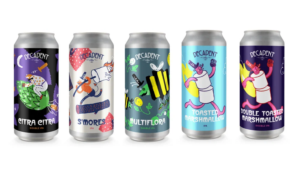 Episode 91 - Jason Lynch (Decadent Ales)