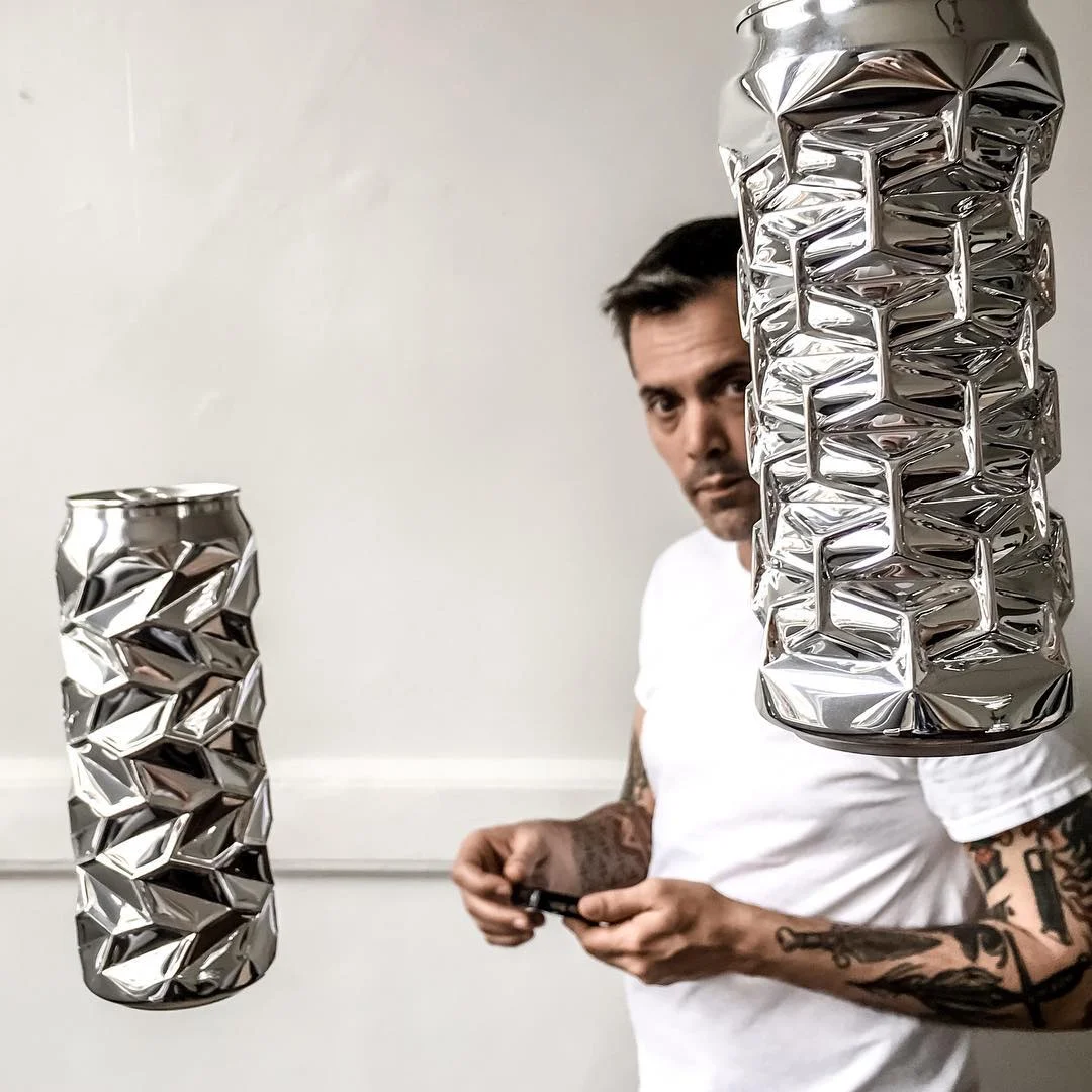 Episode 106 - Noah Deledda (Can Denting Artist)