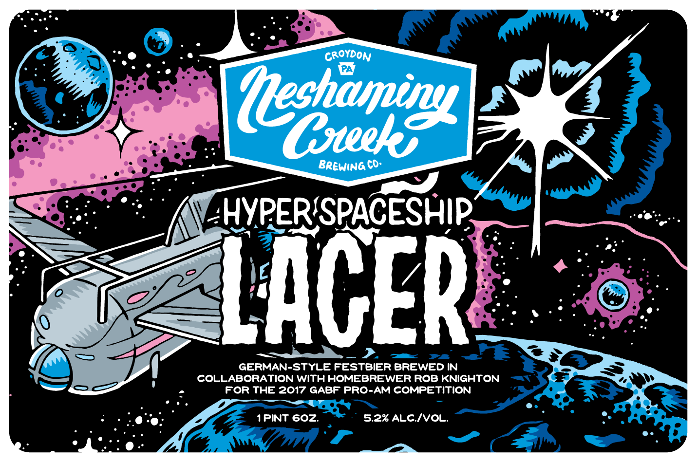 Episode 110 - JP Flexner (Neshaminy Creek Brewing Co.)