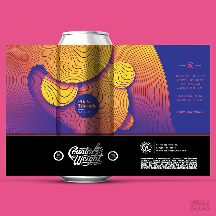 Episode 123 - Joshua Parent (Counter Weight Brewing Co.)