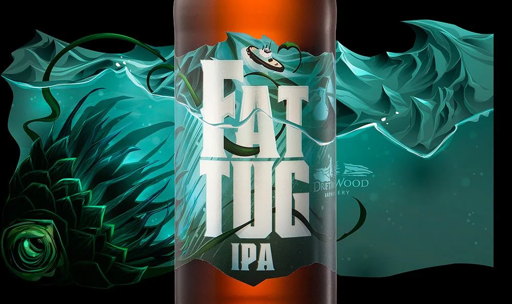 Episode 134 - Richard Hatter (Driftwood Brewery)
