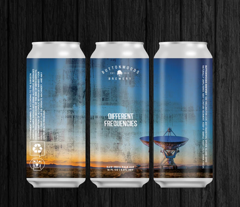 Episode 135 - Frank Gaspar (Buttonwoods Brewery)