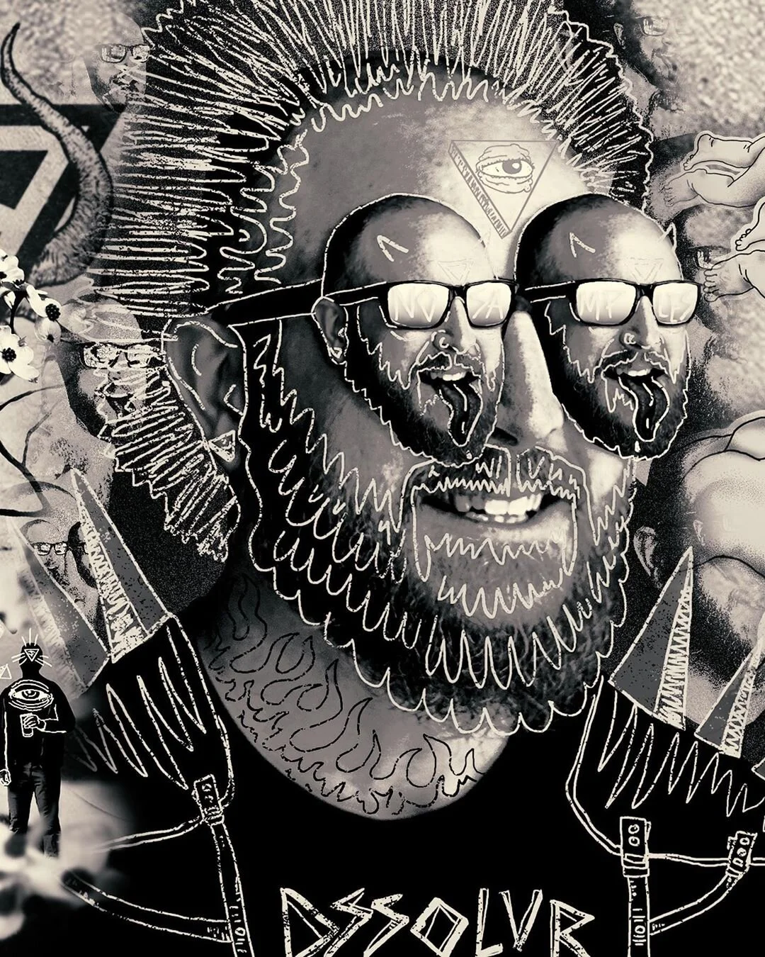 Episode 164 - Michael Semenec (DSSOLVR) episode artwork