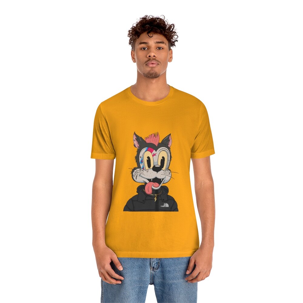 Degen Toonz Tee — The 16oz. Canvas
