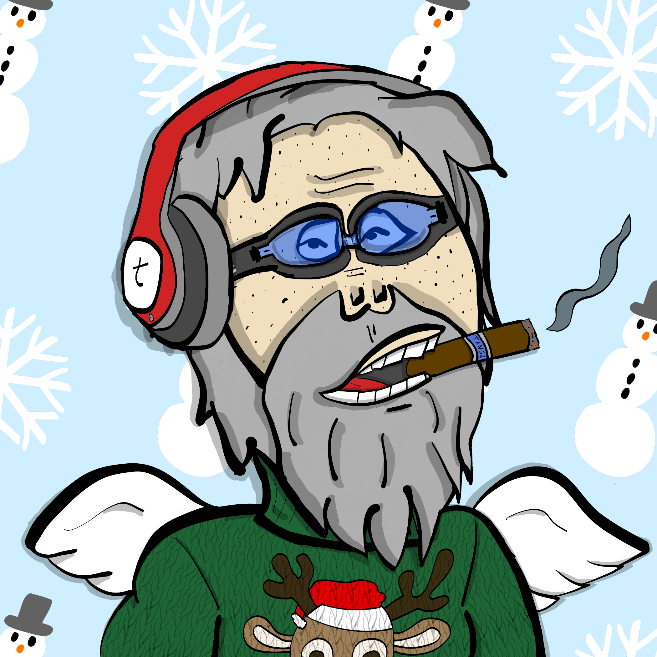 Happy Holidaze '22 - Set 1