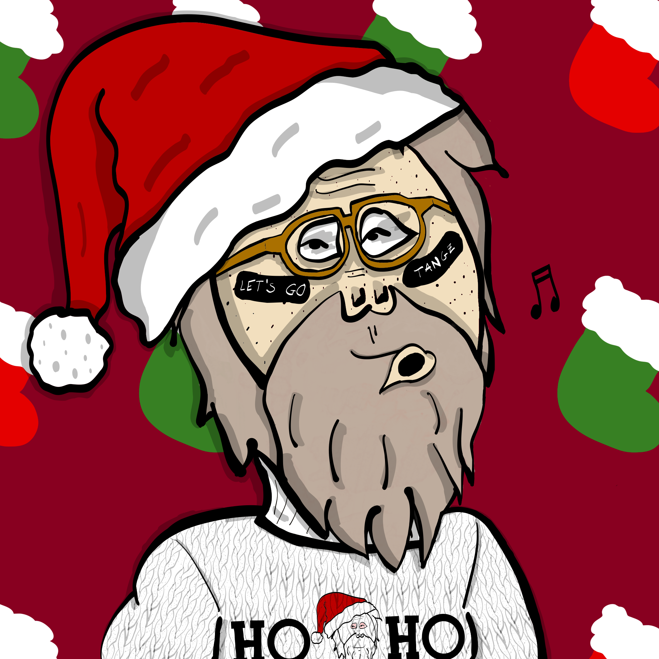Happy Holidaze '22 - Set 2