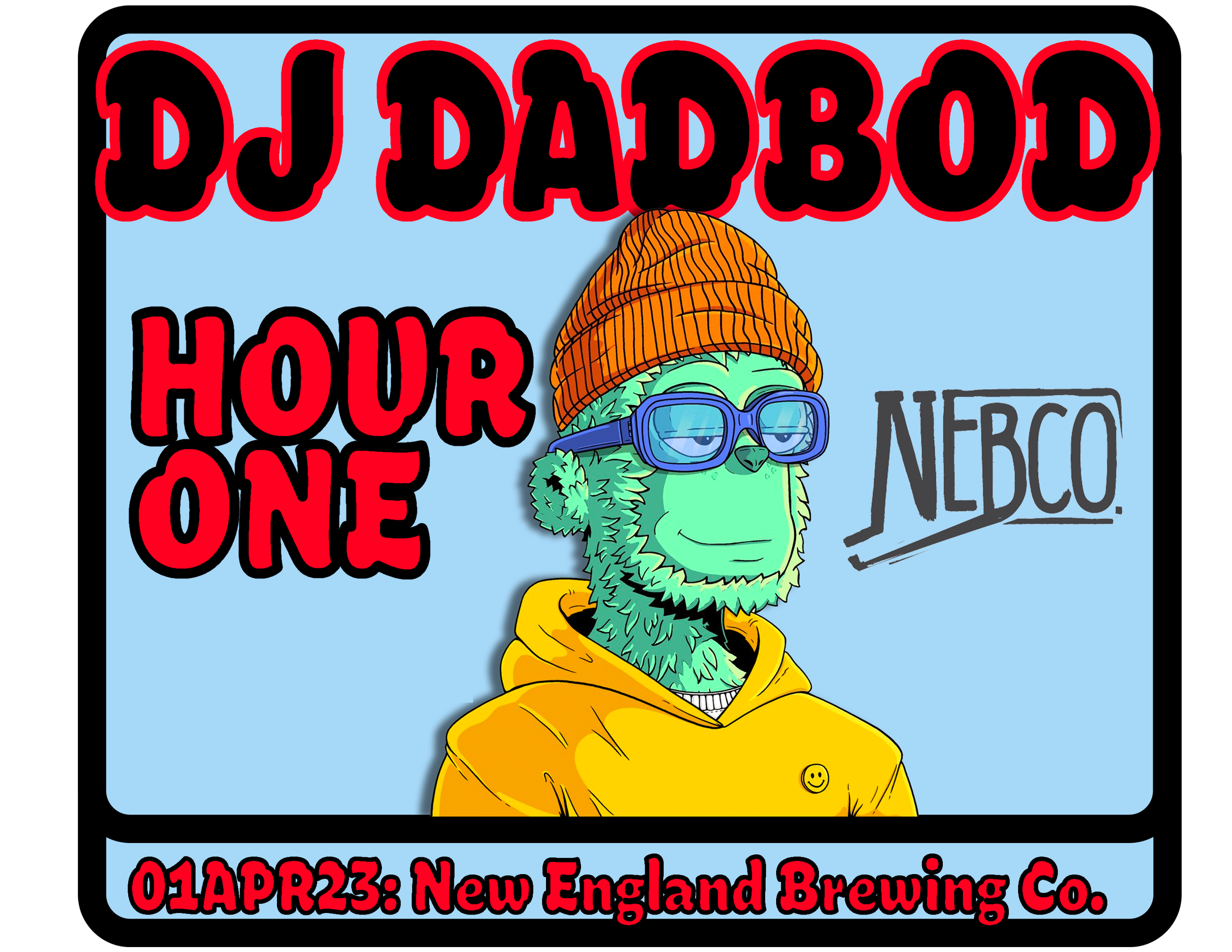 01APR23 - LIVE at NEBCO - Hour 1