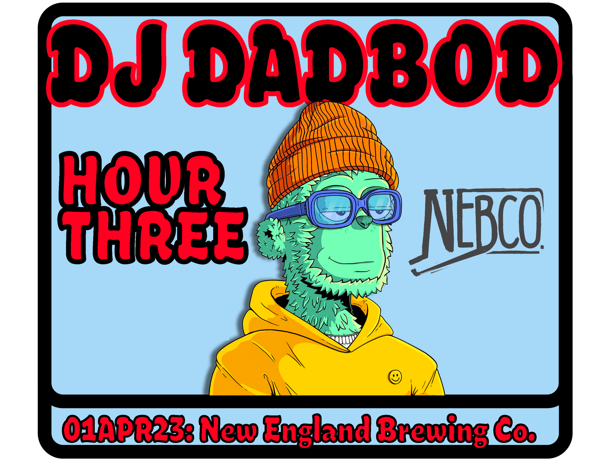 01APR23 - LIVE AT NEBCO - HOUR 3