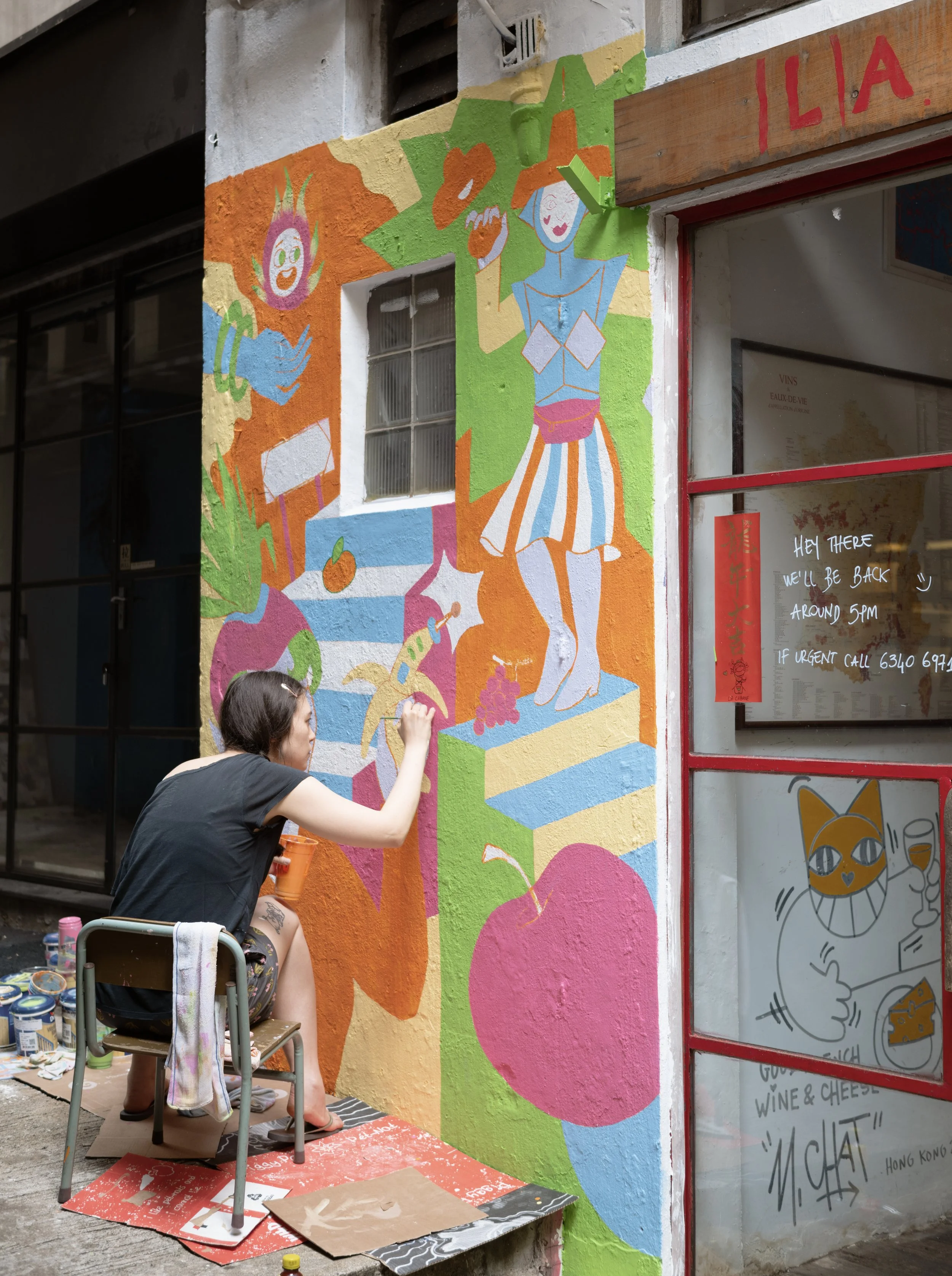 🌼 Finding illustration jobs &amp; opportunities on my own after being dropped by my agency