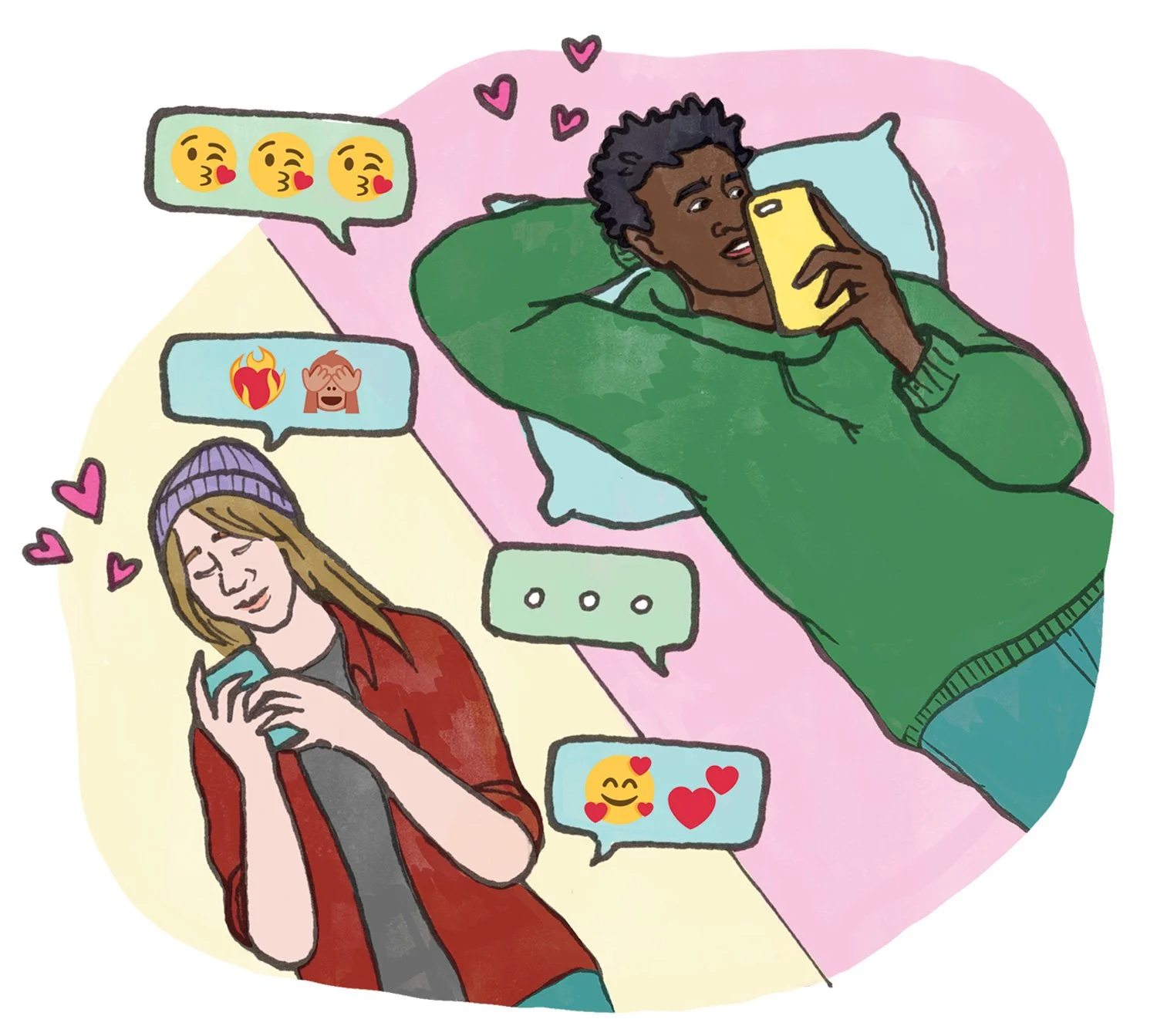   “Erster Sex und Große Liebe” , Bundesnetzwerk Österreichische Jugendinfos,  October 2022 