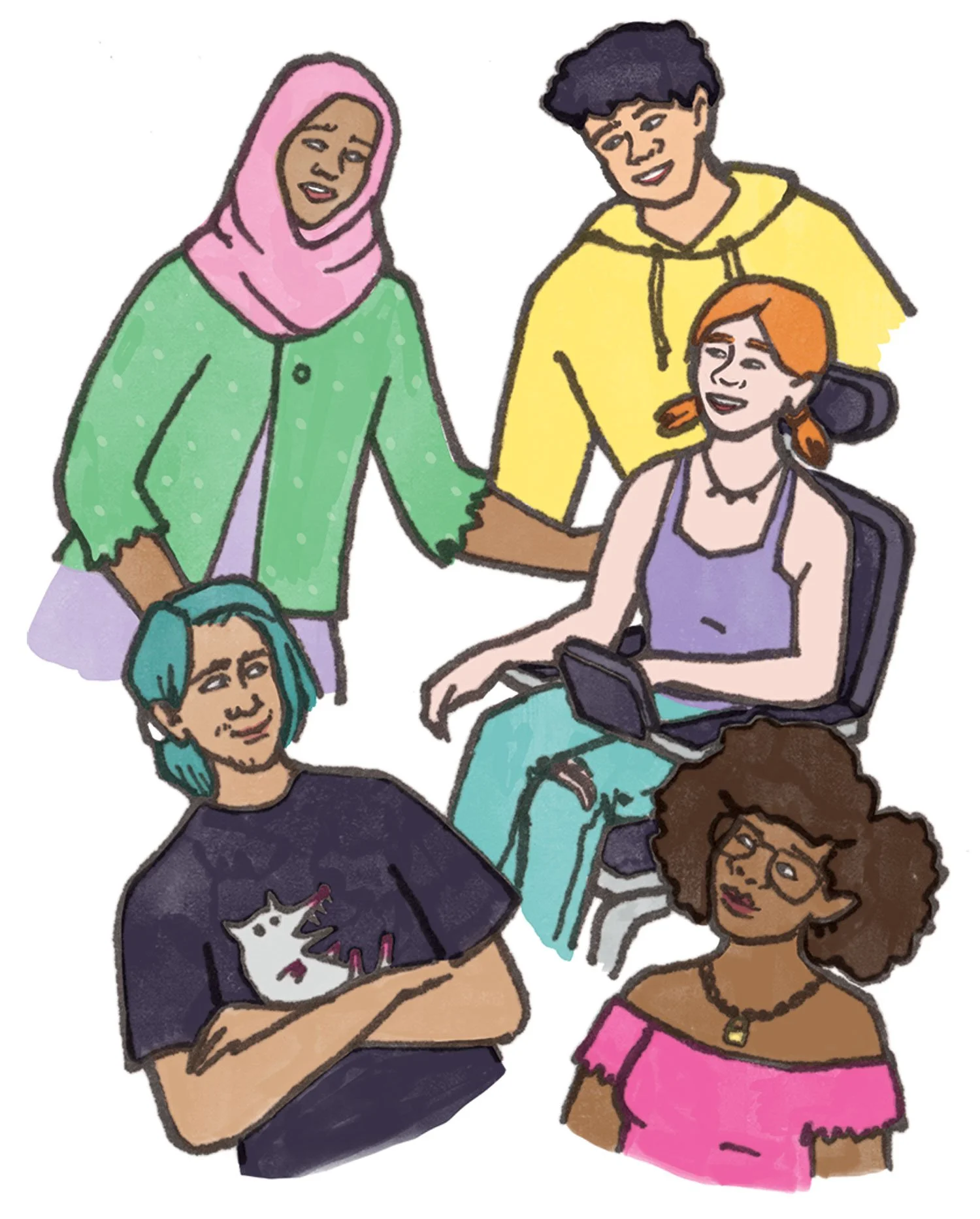   “Erster Sex und Große Liebe” , Bundesnetzwerk Österreichische Jugendinfos,  October 2022 