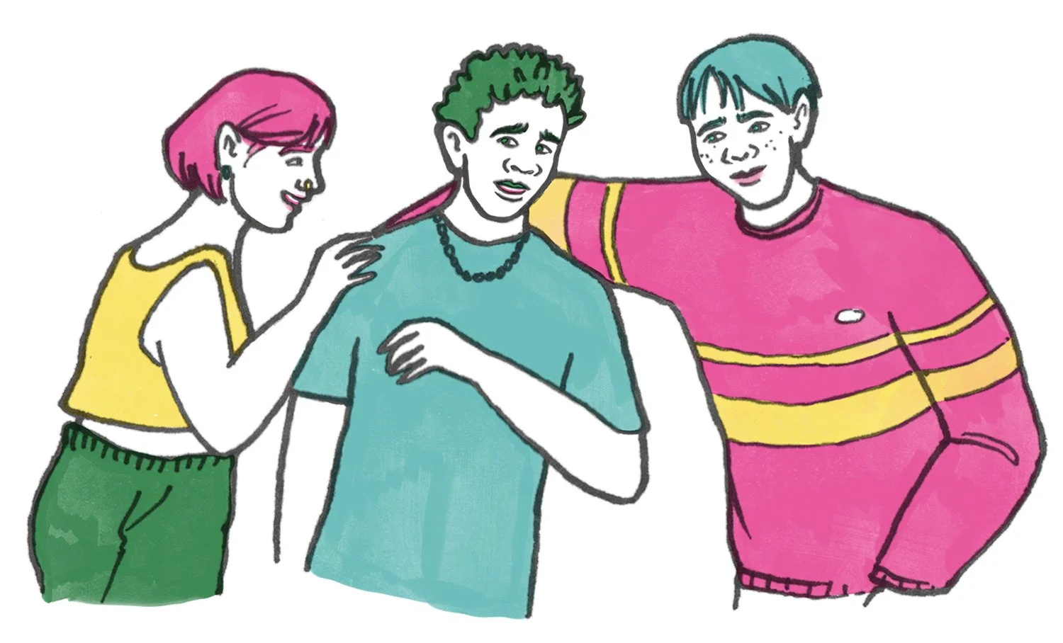   “Erster Sex und Große Liebe” , Bundesnetzwerk Österreichische Jugendinfos,  October 2022 