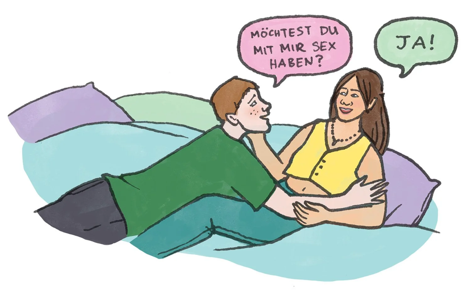   “Erster Sex und Große Liebe” , Bundesnetzwerk Österreichische Jugendinfos,  October 2022 