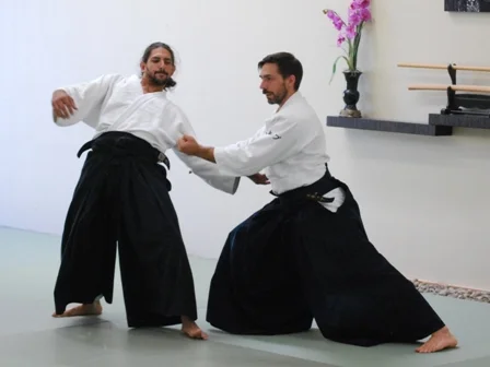 Skip Chapman Sensei, 6th Dan