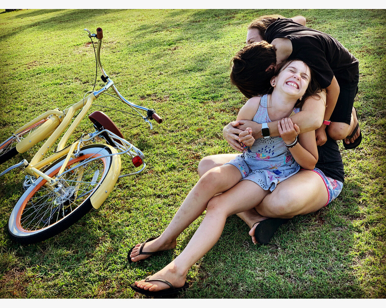 what is coming up for you?