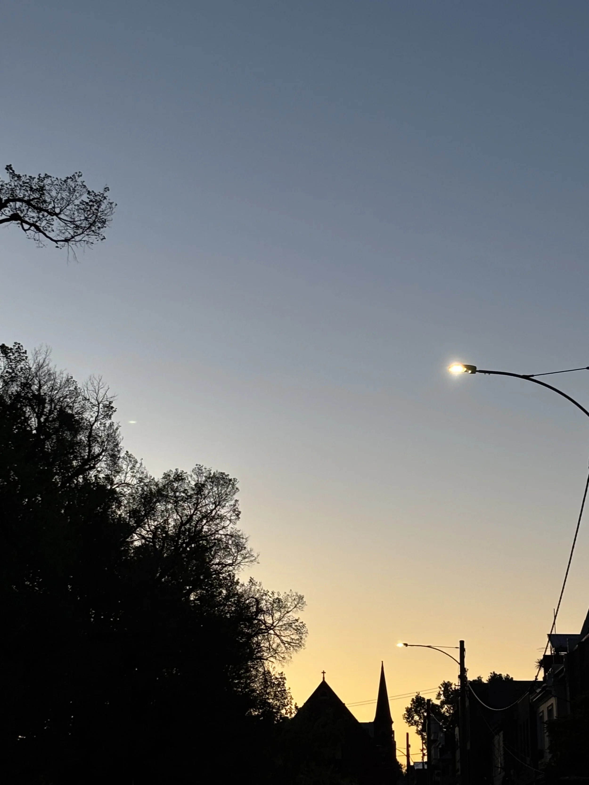 Landing Back in Your Life