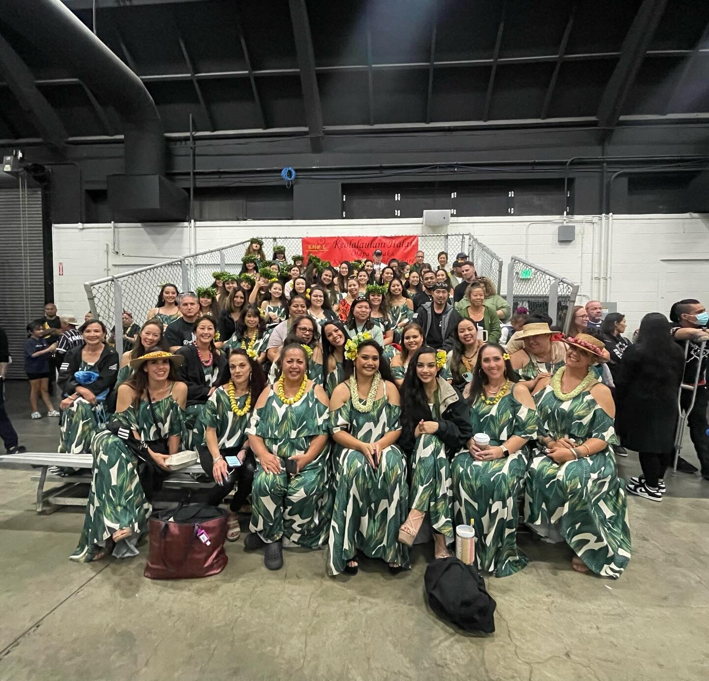 And that is a wrap for Ia &lsquo;Oe E Ka La 2023!!! Coming back this year with old and new generations of dancers brought a whole new meaning, new mana, to this experience. Mahalo Mahalo Mahalo to our kōkuas and our musicians , @waleamusic , for anot