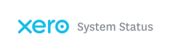 XERO System Status Australia