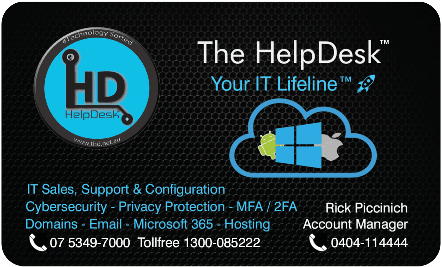 Life Line Computer The HelpDesk™ Your IT Lifeline! Computer Repairs & IT Support in the ...