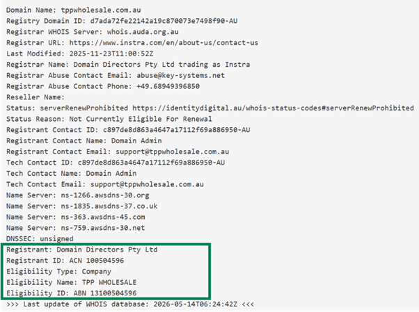 auDA WHOIS service Record Sample.png