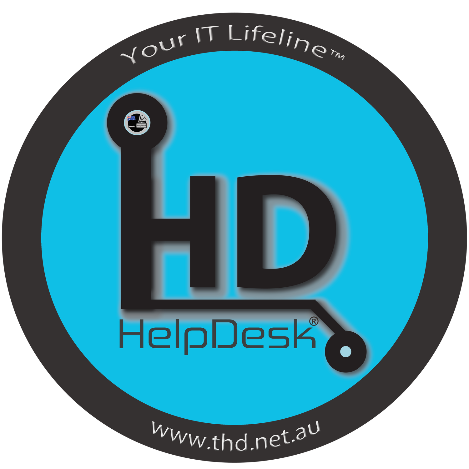 The HelpDesk™ Your IT Lifeline since 1998