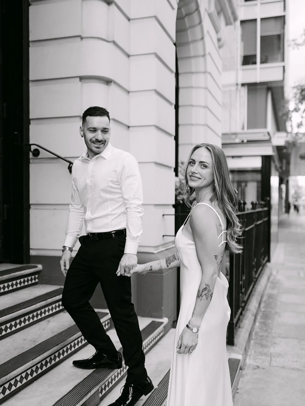 Kalia + Adrian - booking a photoshoot just because is my favourite type ✨