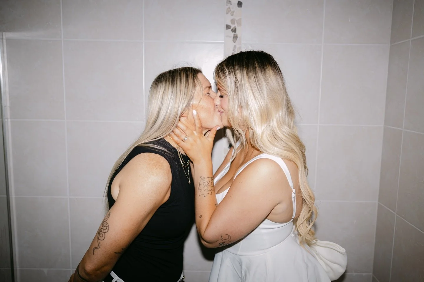 Jess &amp; Rach&rsquo;s intimate wedding 
Wedding your way 💍🍾