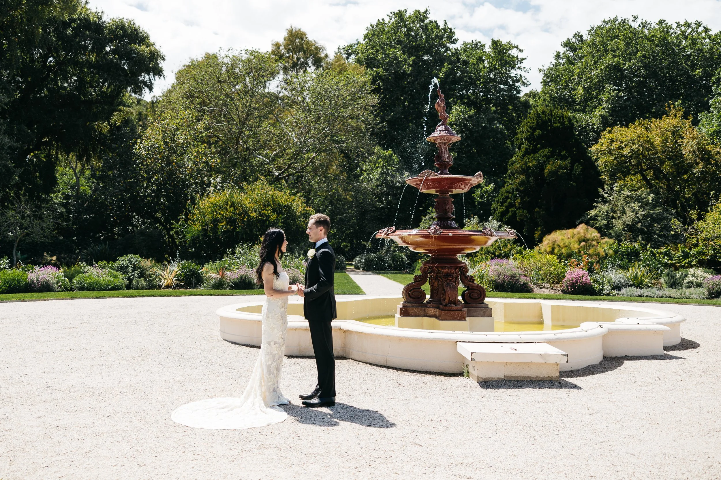 Adelaide Registry Office Wedding Photography