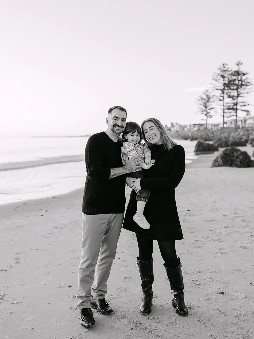 Meg, Baz &amp; Yianni full of smiles &amp; giggles 🥺