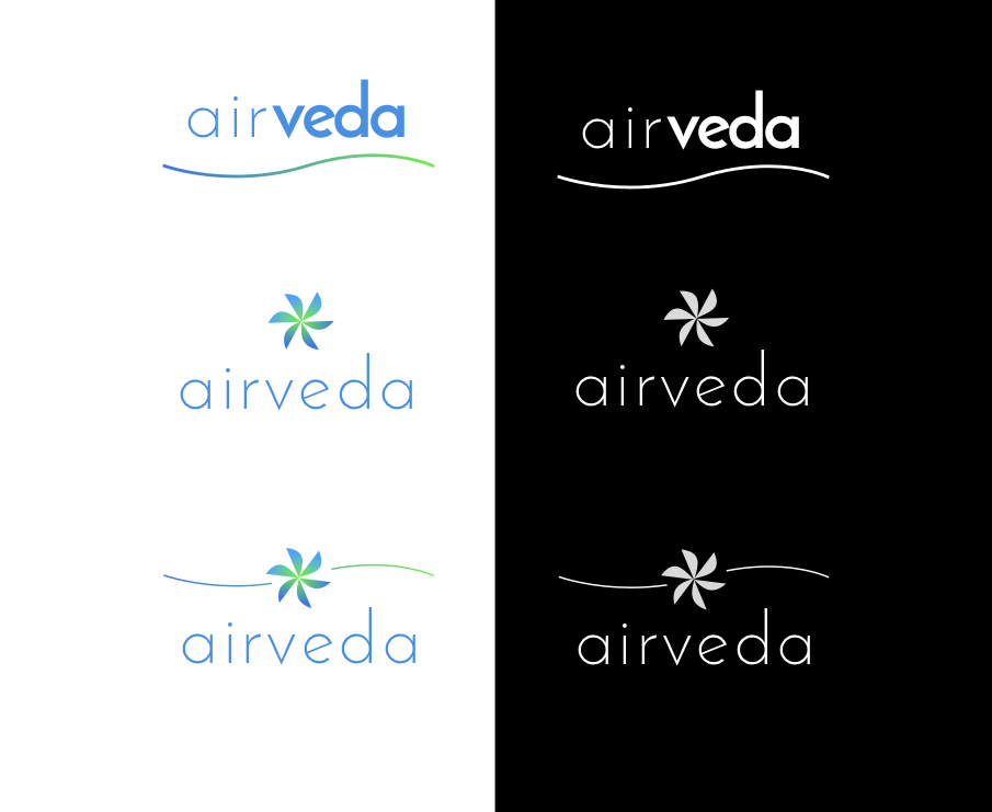 Initial Logo options