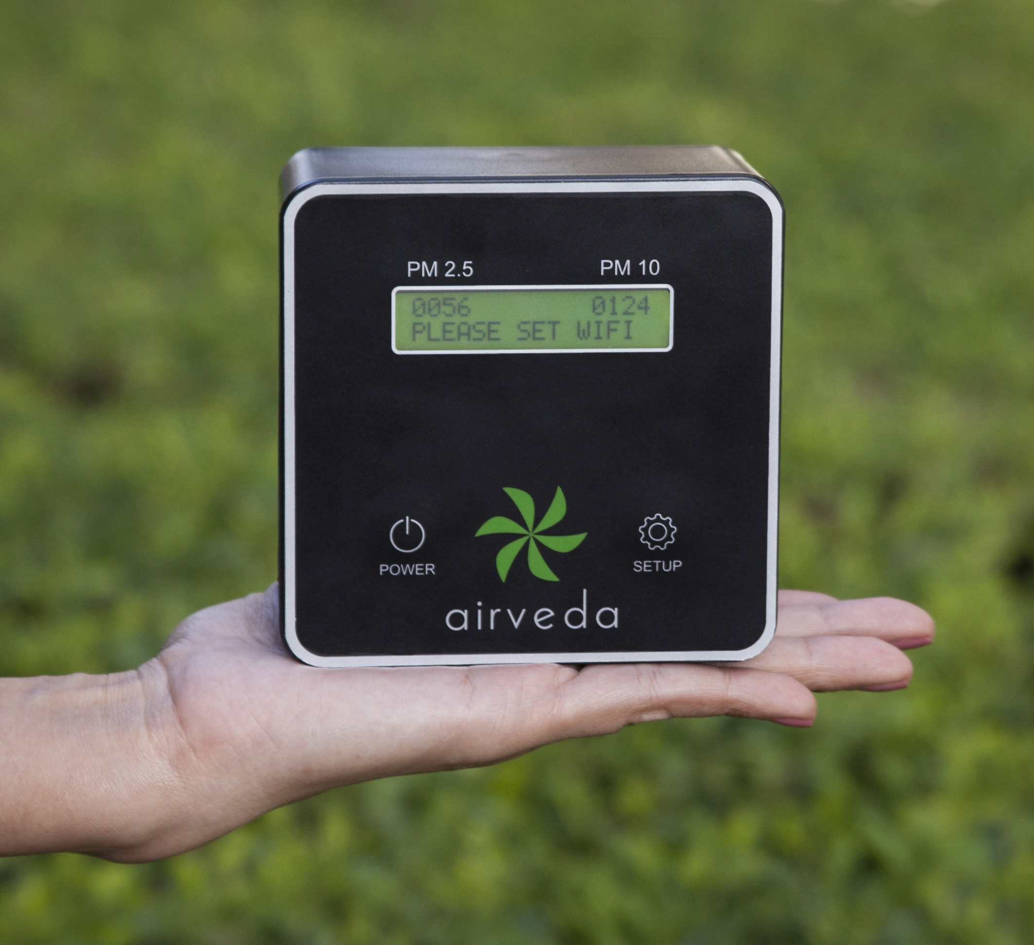 The Device