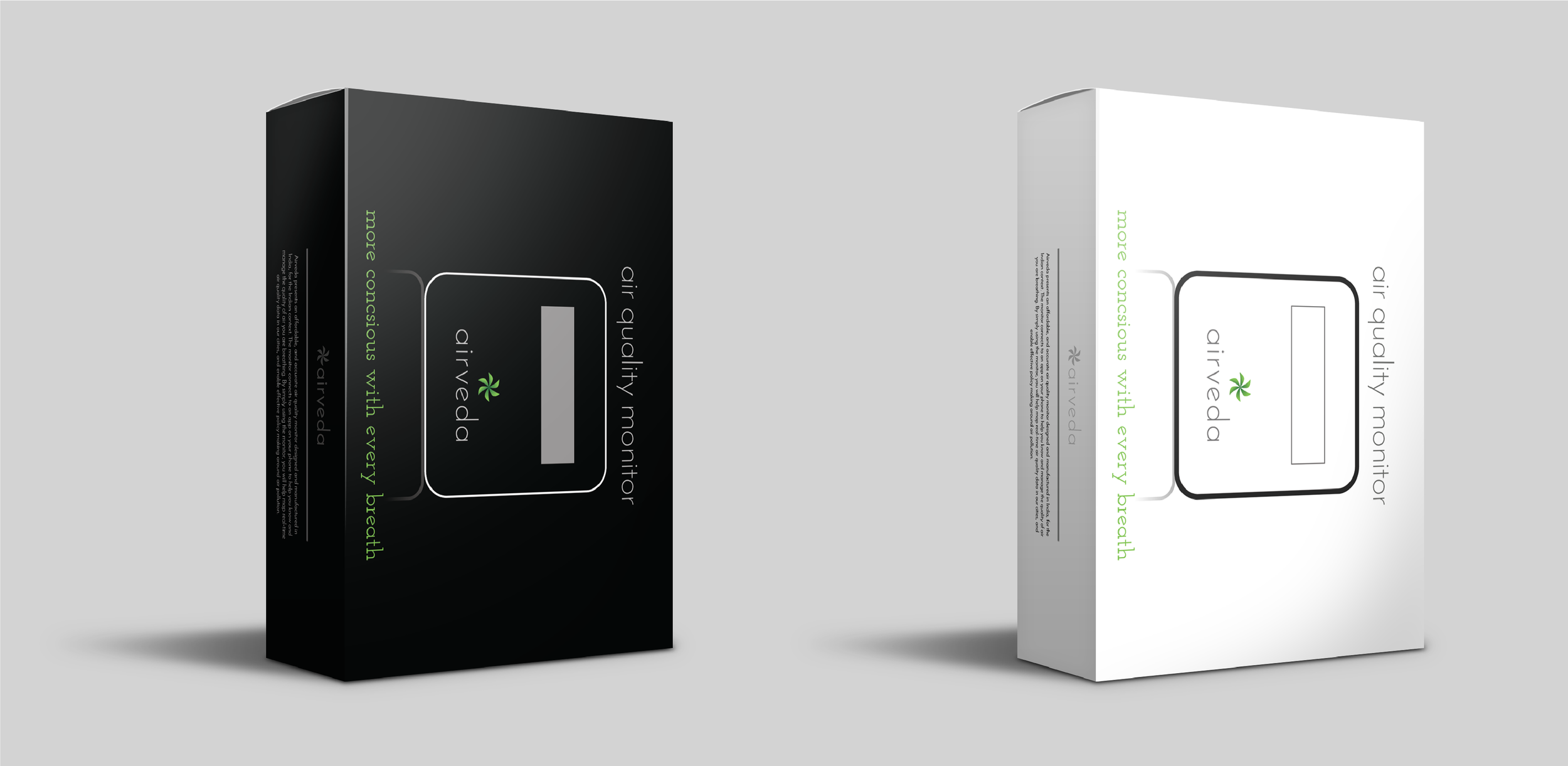 Packaging Explorations
