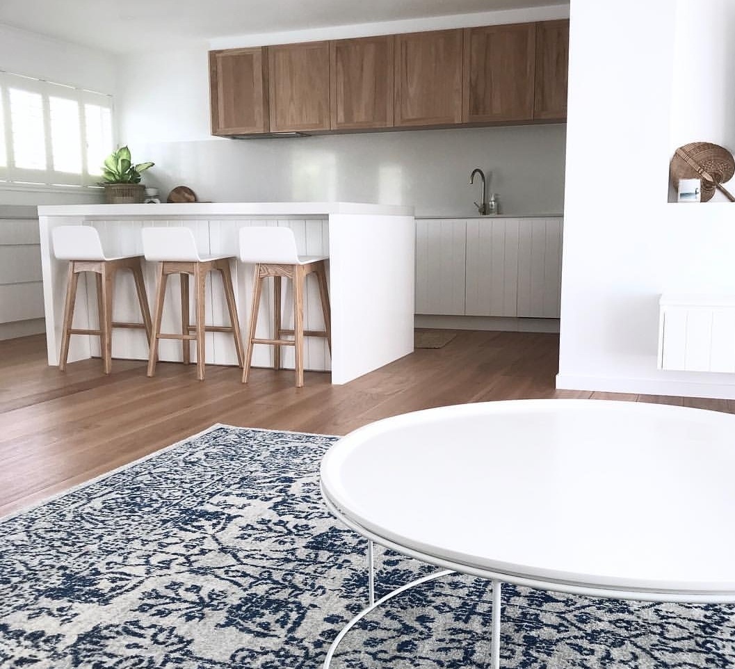 Shelly Beach House. Interior Design by Lisa Everingham. Image: Lisa Everingham