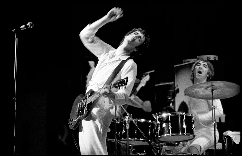 Arthur Rosato "The Who"