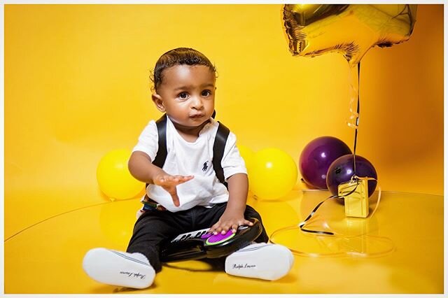 My baby boy 1st Birthday #1stbirthday #toddlerphotography #babyboy #babyphotography