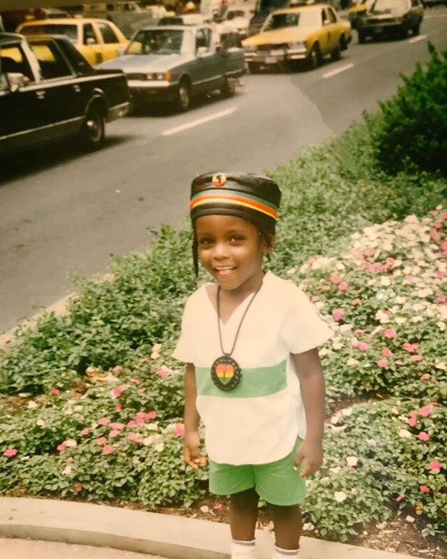 Early 80&rsquo;s NYC LiL JayLink