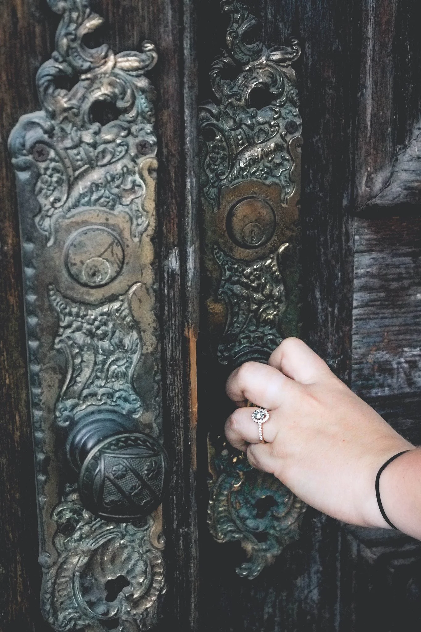 Ryan and Kaitlin, Engagement Photography