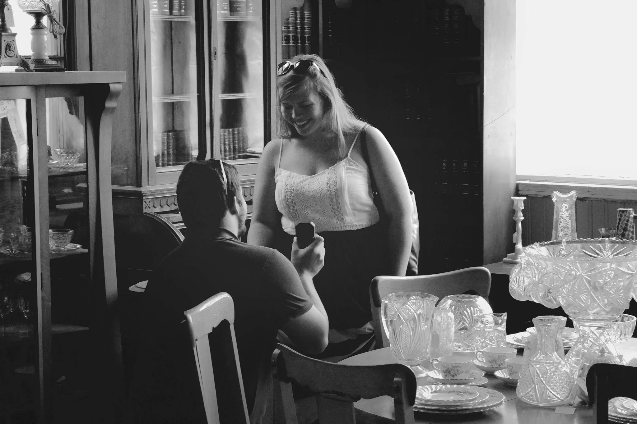 Ryan and Kaitlin, Engagement Photography