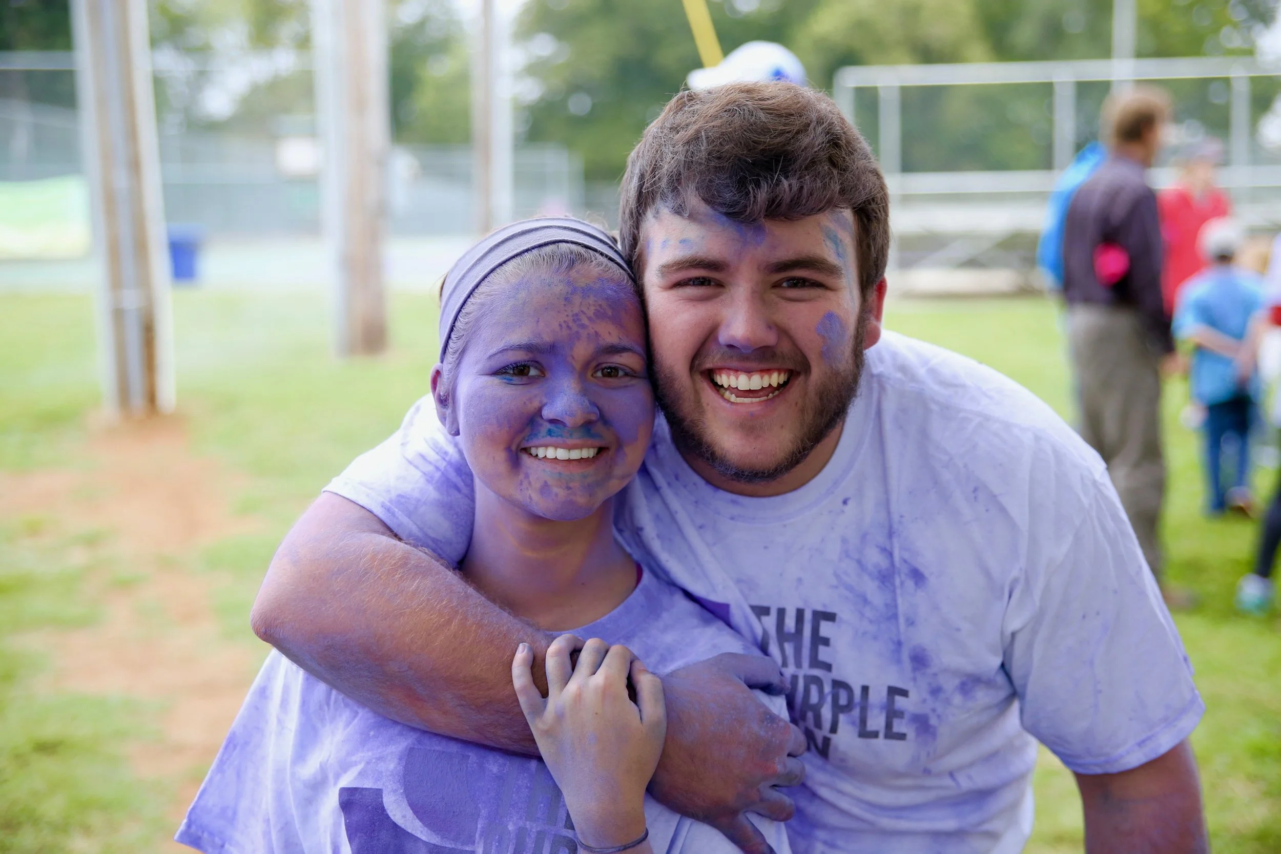 Grant and Rachel, Event Photography