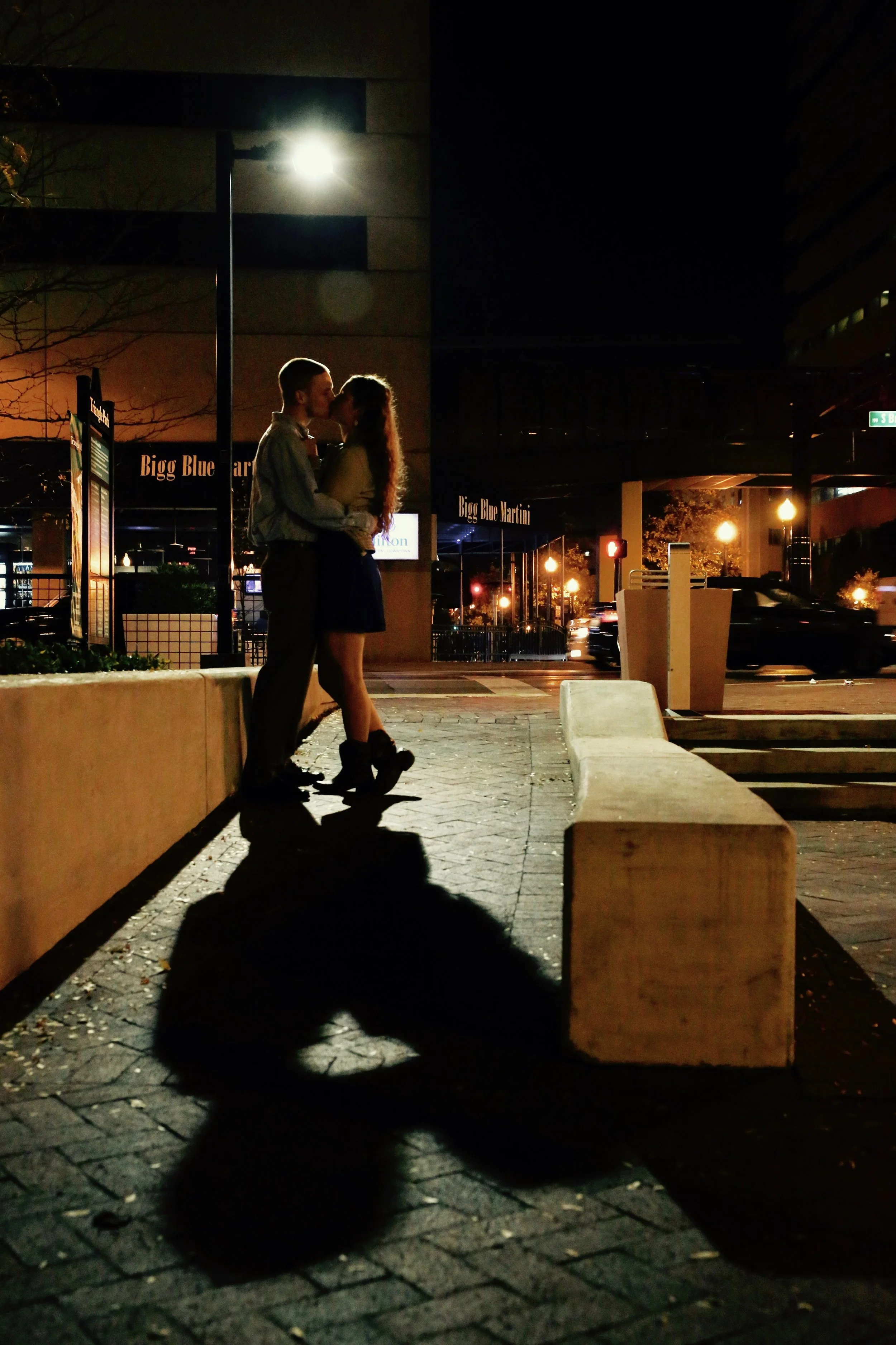 Taylor and Felicia, Engagement Photography