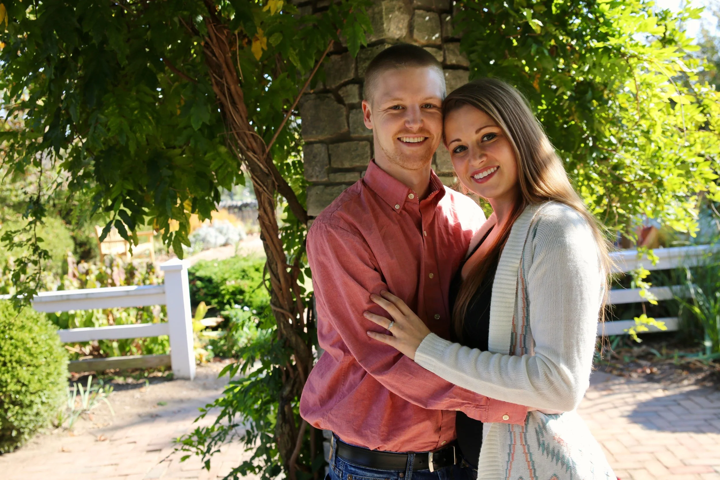 Taylor and Felicia, Engagement Photography