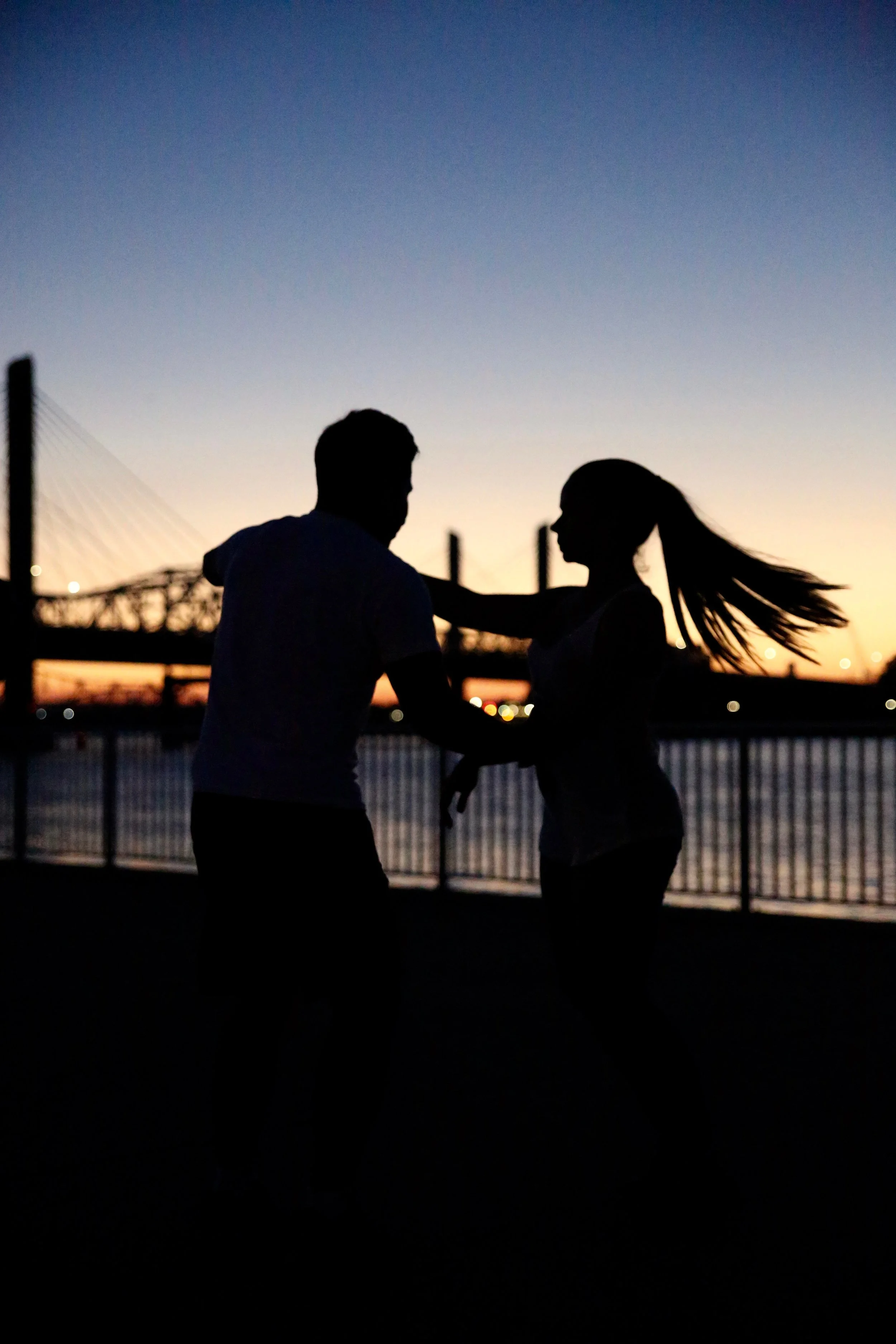 Waterfront Dancing, Event Photography
