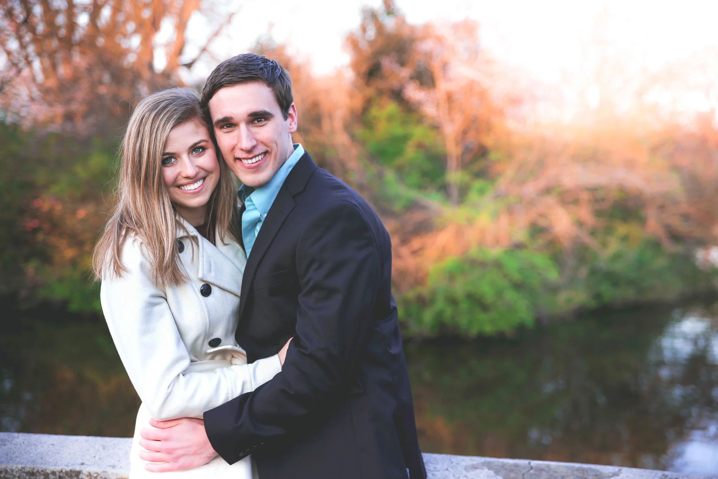 Tom and Savannah, Engagement Photography
