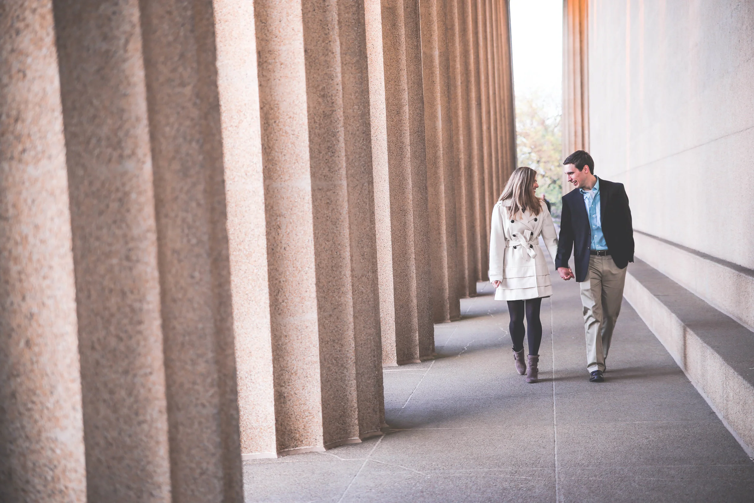 Tom and Savannah, Engagement Photography