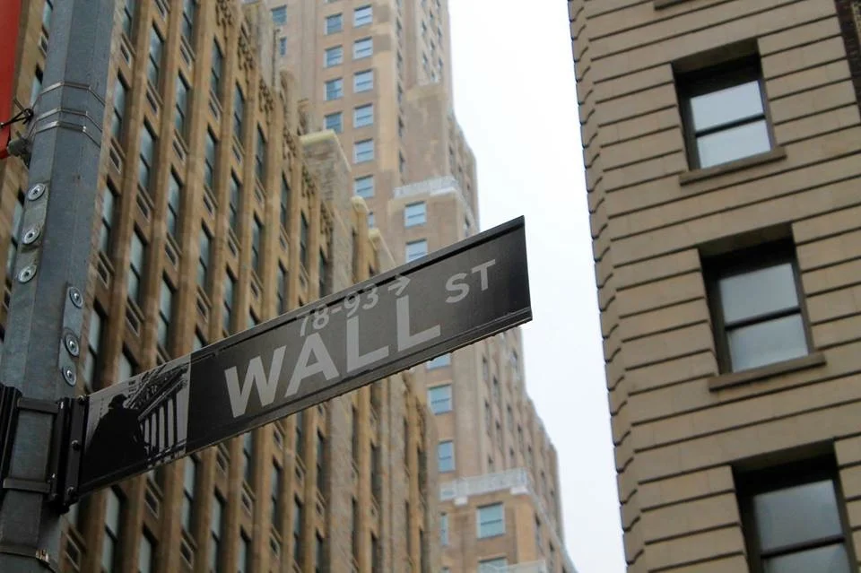 Wall Street, New York
