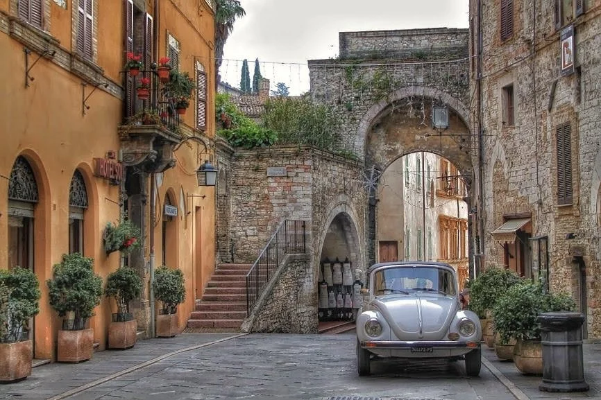 Assisi, Italy
